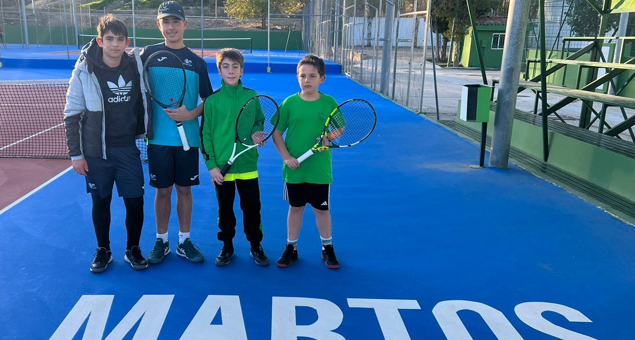 Jornada 10. Martos - La Carolina