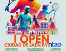 007 open jaen